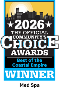 Best of the Coastal Empire - Med Spa Practice 2026