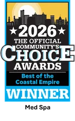 Best of the Coastal Empire - Med Spa Practice 2026