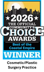 Best of the Coastal Empire - Cosmetic/Plastic Surgery Practice 2026