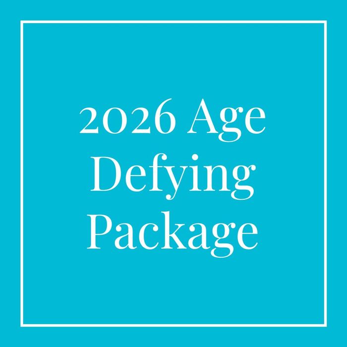 2026 Age Defying Package