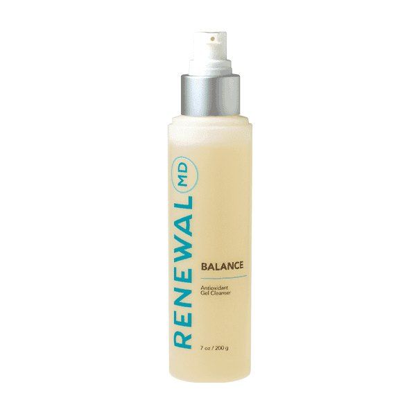 RenewalMD Balance Antioxidant Gel Cleanser