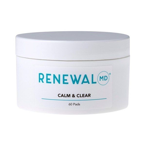 RenewalMD Calm + Clear Pads