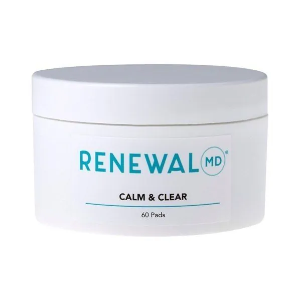 RenewalMD Calm + Clear Pads