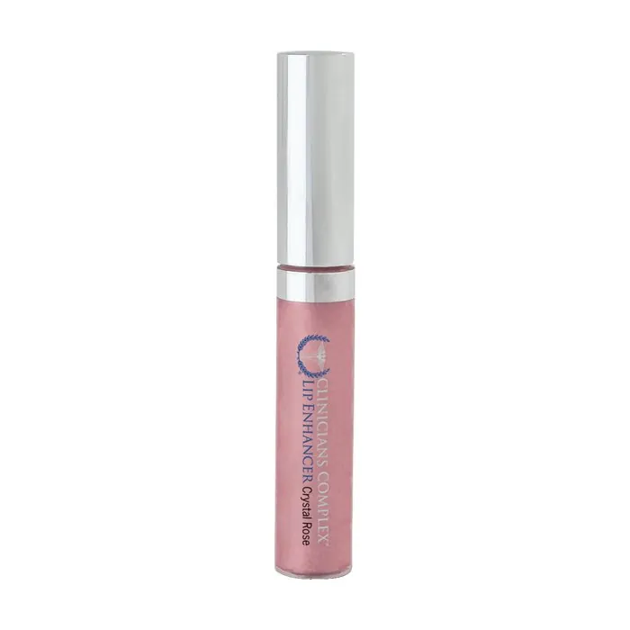 Clinicians Complex Crystal Rose Lip Enhancer