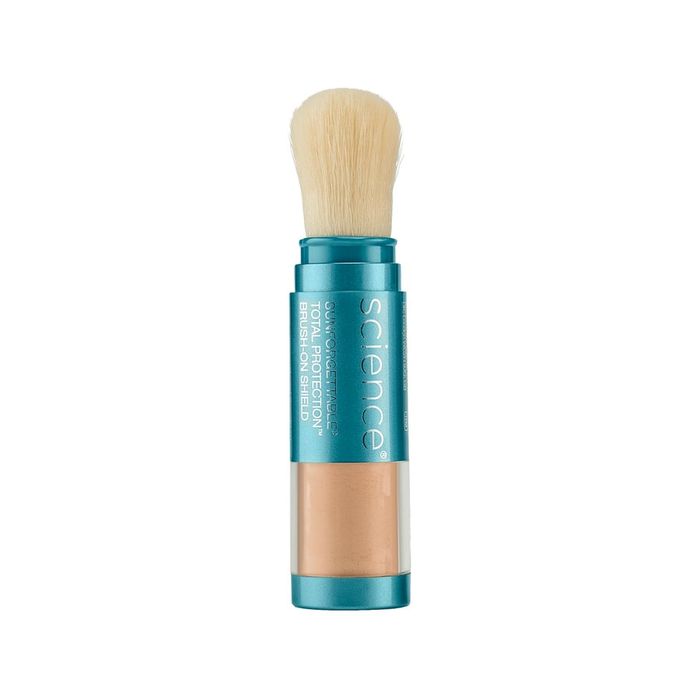 Colorescience Sunforgettable Total Protection Brush-On Shield SPF 50 — Tan