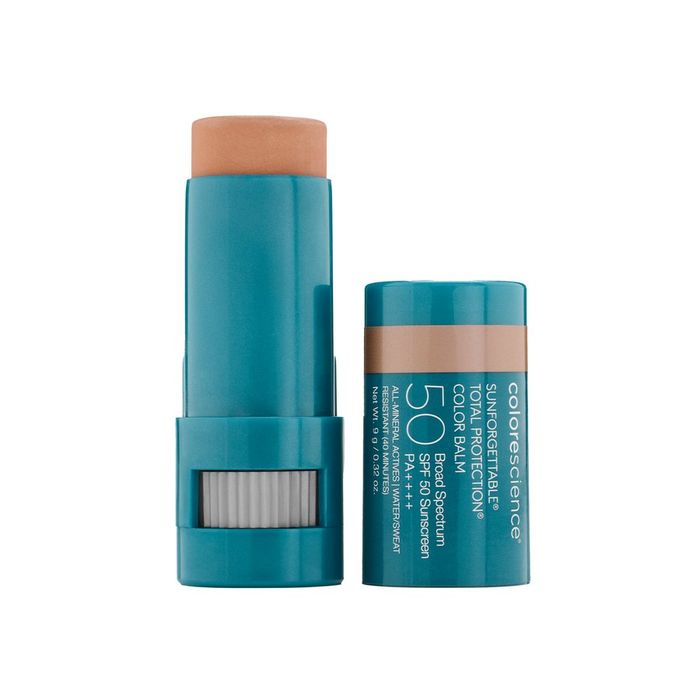 Colorescience Sunforgettable Total Protection Color Balm SPF 50, Glow