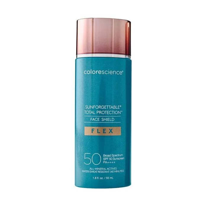 Colorescience Sunforgettable Total Protection Face Shield Flex SPF 50 — Light
