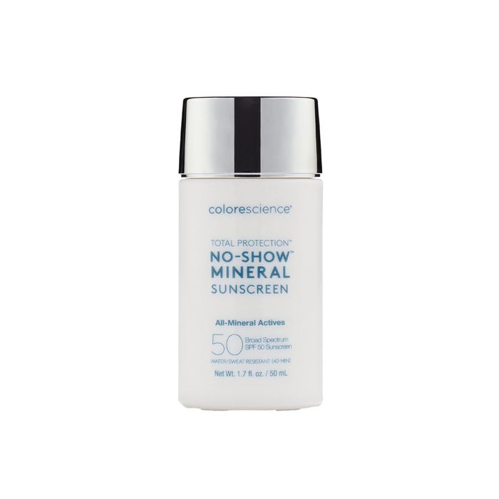 Colorescience Total Protection No-Show Mineral Sunscreen SPF 50