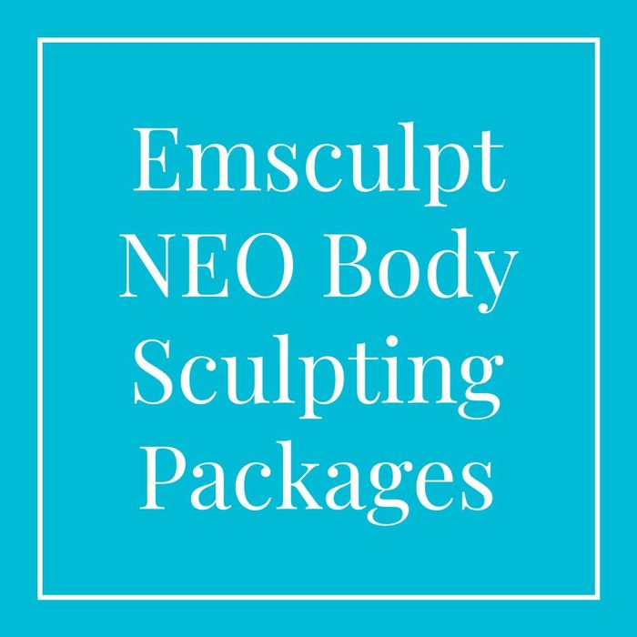 Emsculpt NEO Body Sculpting Packages