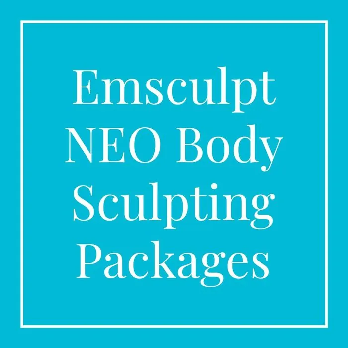 Emsculpt NEO Body Sculpting Packages