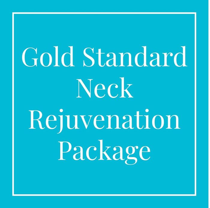 Gold Standard Neck Rejuvenation Package