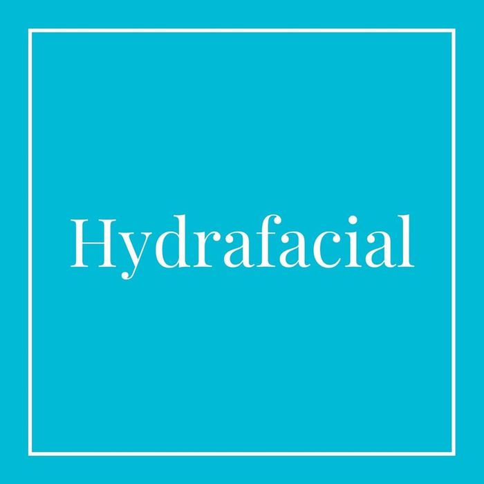 Hydrafacial