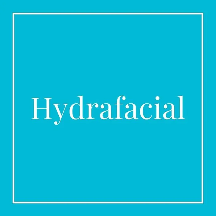 Hydrafacial