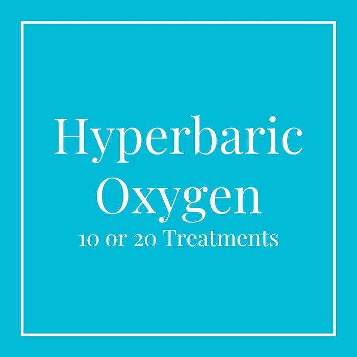 Hyperbaric Oxygen Therapy