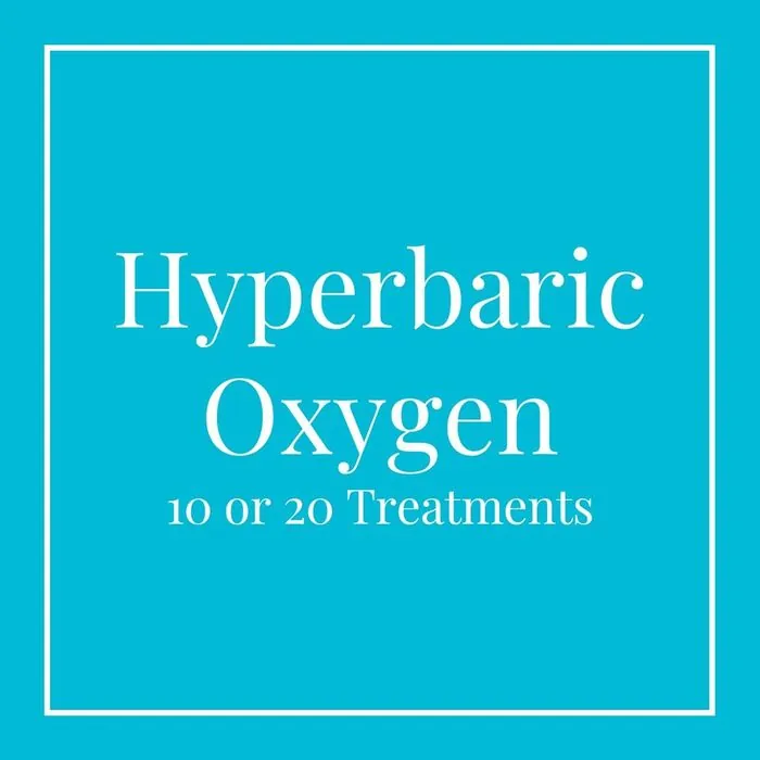 Hyperbaric Oxygen Therapy