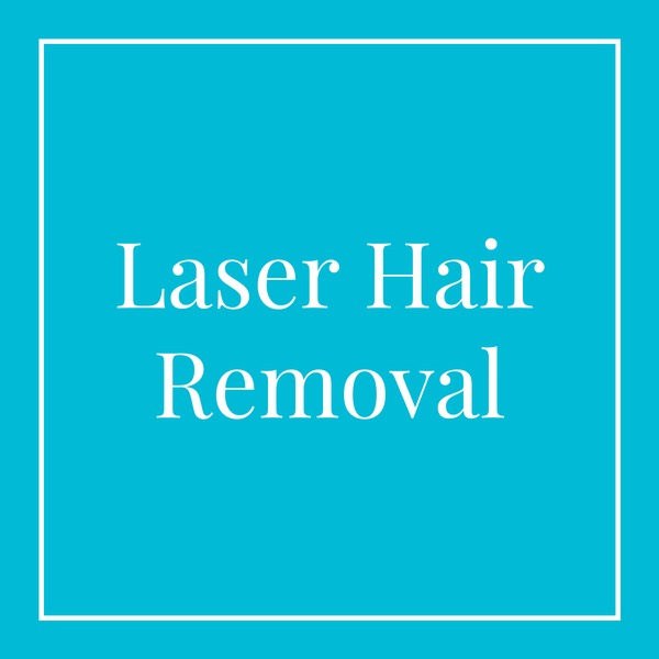 Laser Hair Removal — Package of 5, 6th Treatment Free