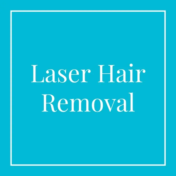 Laser Hair Removal — Package of 5