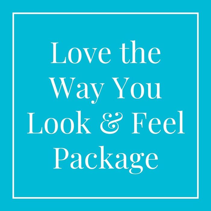 Love the Way You Look and Feel Package