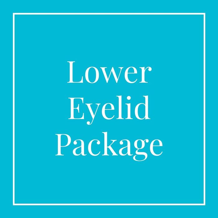Lower Eyelid Package