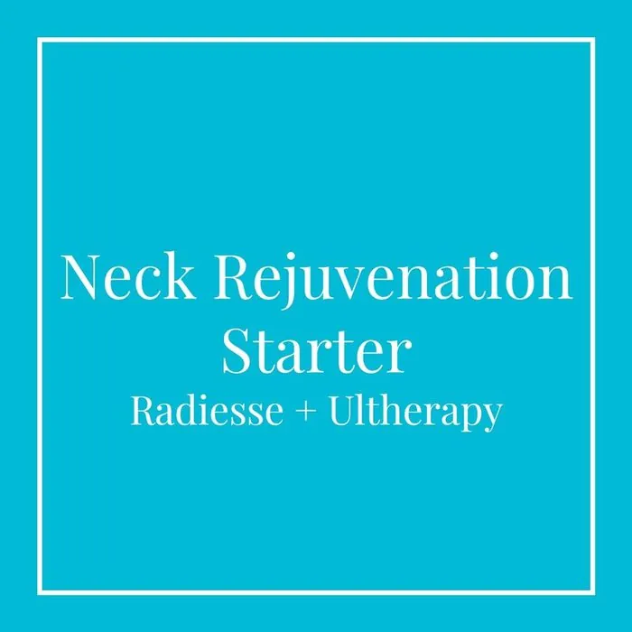 Neck Rejuvenation Starter