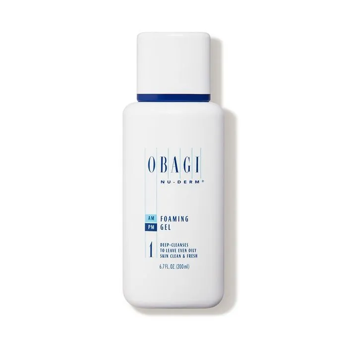 Obagi Nu-Derm Foaming Gel
