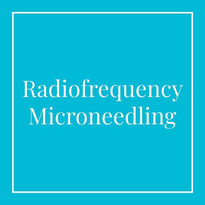 Radiofrequency Microneedling