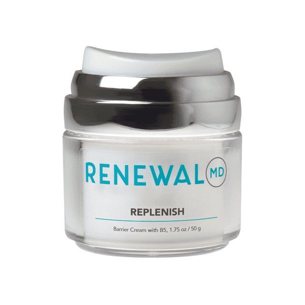 RenewalMD Replenish Barrier Cream with B5