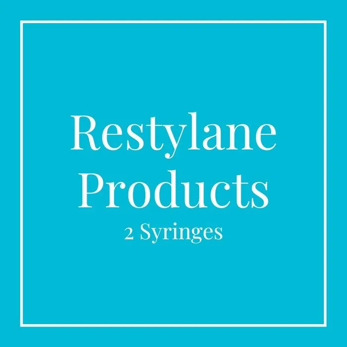 Restylane Family of Products