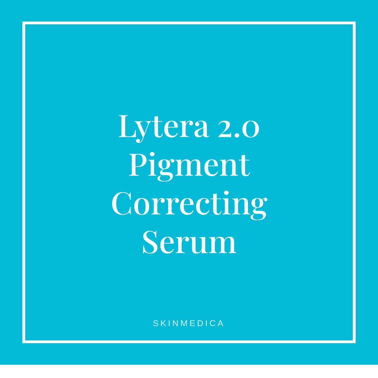 SkinMedica Lytera 2.0 Pigment Correcting Serum