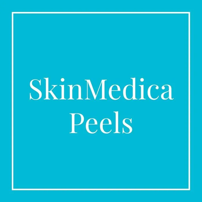 SkinMedica Peels