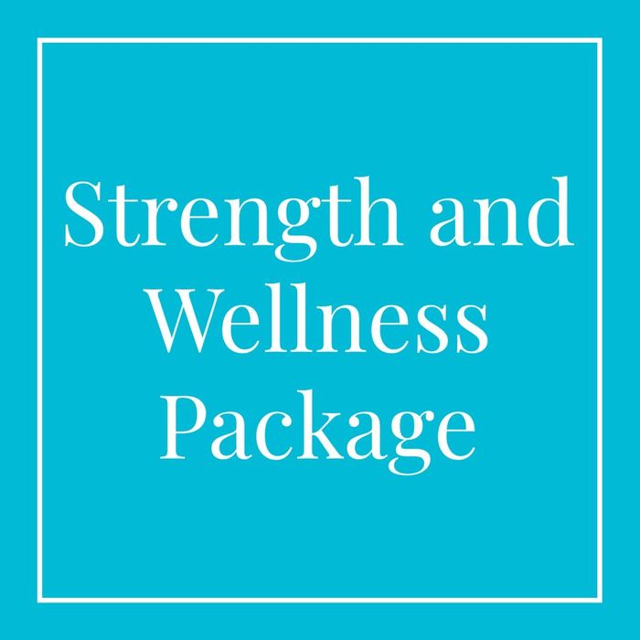 Strength and Wellness Package
