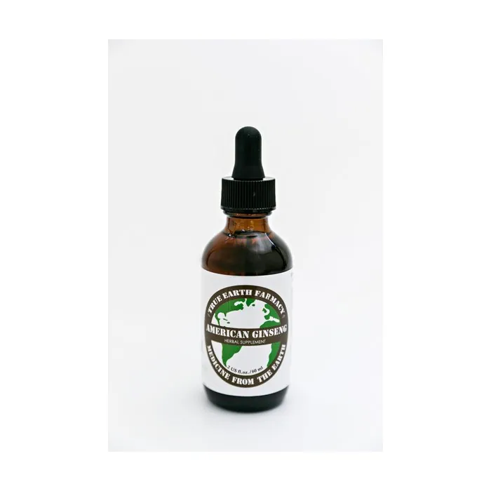 True Earth American Ginseng