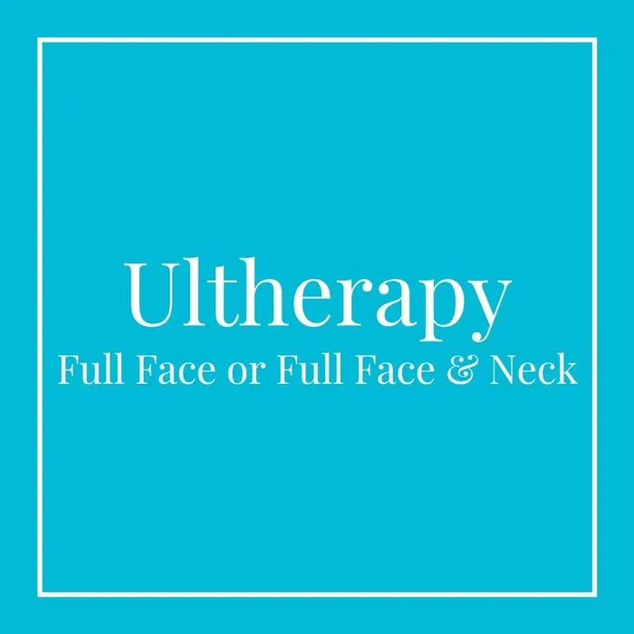 Ultherapy