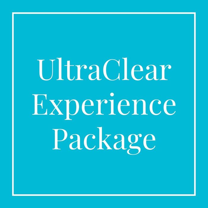 UltraClear Experience Package