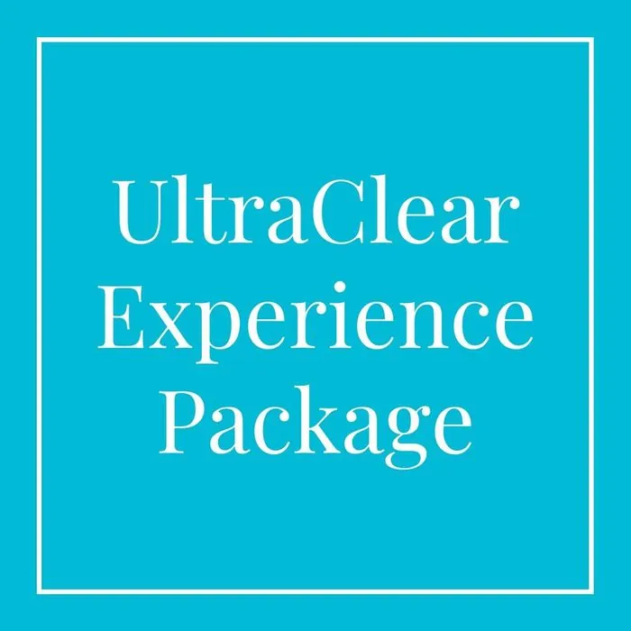 UltraClear Experience Package