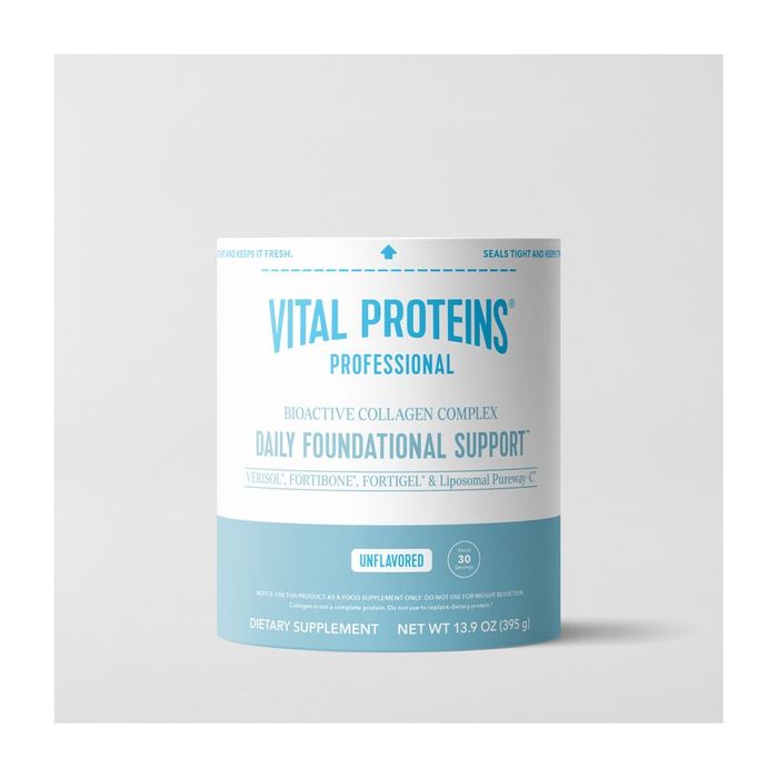 Vital Proteins Bioactive Collagen Complex Daily Foundational Support