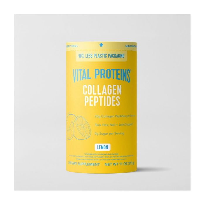 Vital Proteins Lemon Collagen Peptides