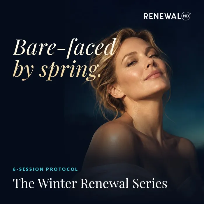 The Winter Renewal Series