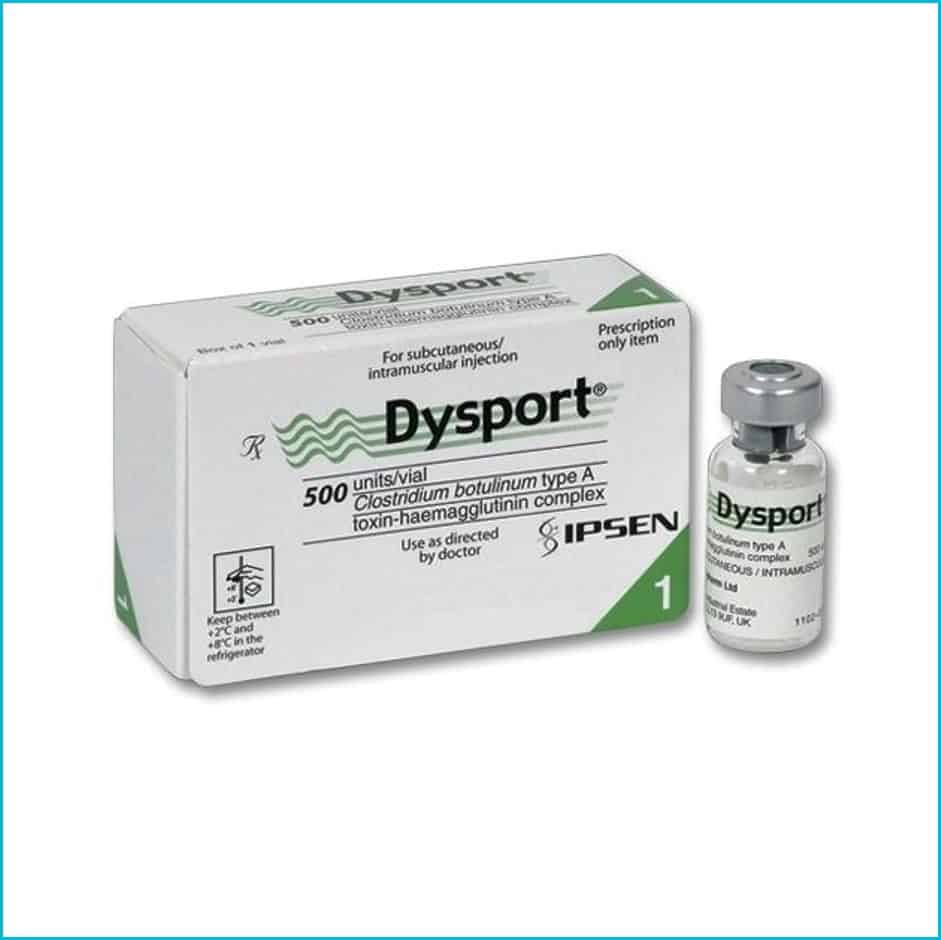 Dysport (200 Units) | RenewalMD | Aesthetics Redefined