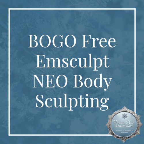 BOGO Free Emsculpt NEO Body Sculpting