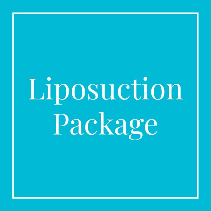 Liposuction Package