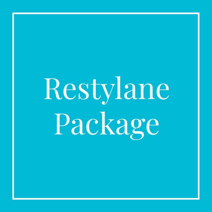 Restylane Package