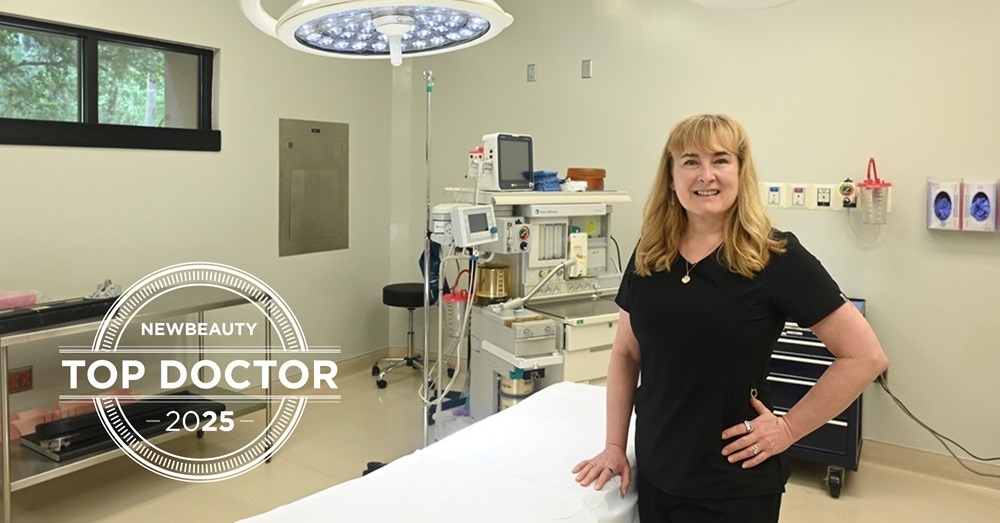 Dr. Meghan McGovern is a NewBeauty Top Doctor in Savannah and Statesboro