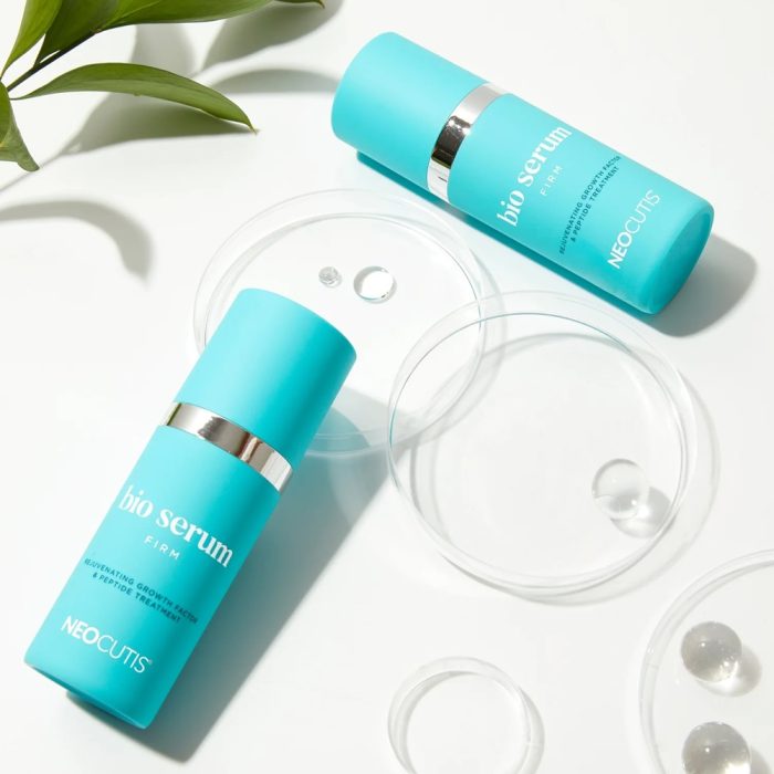 Radiesse or Xeomin with FREE Neocutis