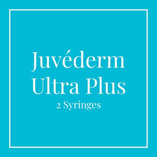 Juvéderm Ultra Plus