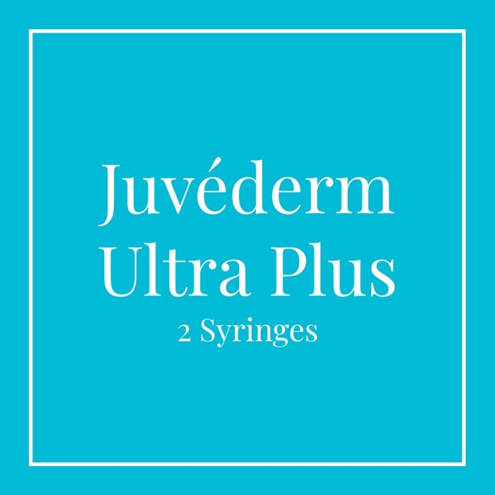 Juvéderm Ultra Plus