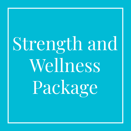 Strength and Wellness Package